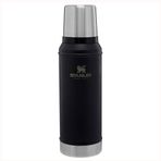 Stanley Classics Legendary Bottle 0.75 lt Siyah Termos