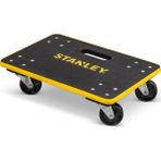 Stanley Dört Tekerli Yük ve Paket Taşıma Arabası 200 kg Kapasite 45 x 30 cm Plywood Malzeme Özellikleri