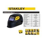 Stanley E-Protectıon 2000-E11 Kaynak Maskesi