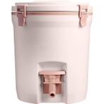 Stanley Fast Flow Water Jug 7.5 LT / 2 Gal Rose Quartz Termos