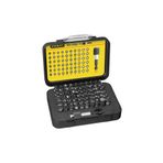 Stanley Fatmax 1-13-902 Multi Bits 61'li ¼ 25 mm + Manyetik Kilitli Tutucu