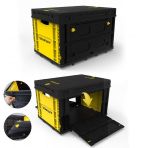 Stanley FB533l 25 kg Katlanır Kapaklı Çok Amaçlı Taşıma Sepeti