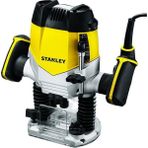 Stanley Freze Makinesi 1200 Watt SRR1200 6 Uç ile Yüksek Performanslı Kesim Özellikleri