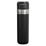 Stanley GO Quick Flip 0.70 lt Black Su Şişesi