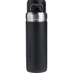 Stanley Go Quick Flip Paslanmaz Çelik Termos, 1.06 Litre, Siyah