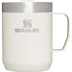 Stanley Hot Camp Mug .23L 8OZ Cream Gloss Termos