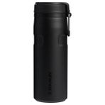 Stanley Iceflow Bottle Twist Flip 0.47 lt Black Su Şişesi