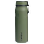 Stanley Iceflow Bottle Twist Flip 0.71 lt Haki Su Şişesi