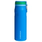 Stanley Iceflow Bottle Twist Flip 0.71 lt Mavi Su Şişesi