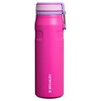 Stanley Iceflow Bottle Twist Flip 0.71 lt Violet Blossom Su Şişesi