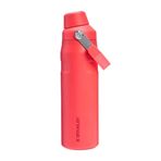 Stanley Iceflow Fast Flow 0.70 lt Hot Coral Soğuk Su Termosu