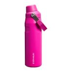 Stanley Iceflow Fast Flow Soğuk Su Termosu 0.70 L Violet Blossom