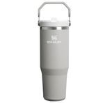 Stanley Iceflow Flip Straw 0.6 lt Kül Termos