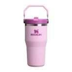 Stanley Iceflow Flip Straw 0.6 lt Toz Pembe Termos