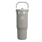 Stanley Iceflow Flip Straw 0.89 lt Gri Termos