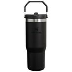 Stanley Iceflow Flip Straw 0.89 lt Siyah Termos