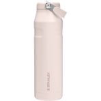 Stanley Iceflow Flip Straw Su Termosu 1.06 lt Çift Katmanlı İzolasyonlu Paslanmaz Çelik Hacim 1.6 lt - Pudra