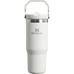 Stanley Iceflow Flip Straw Tumbler 30 Oz 0.89 Lt Frost Kamp ve Piknik Uyumlu Taşınabilir Termos