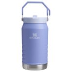 Stanley IceFlow Flip Straw Tumbler Pipetli Termos Matara, Ortanca (Hydrangea), 1.9 Litre