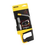 Stanley Junior 150 mm Pimli Kol Testeresi