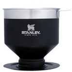 Stanley Klasik Brew Pour Over Siyah Paslanmaz Çelik Kahve Demleyici