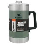 Stanley Klasik French Press Termos 1.4Lt Yeşil