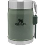 Stanley Klasik Legendary Yemek Için Termos Kap 0.4l / 14OZ Yeşil (4 Adet)