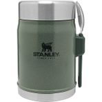 Stanley Klasik Legendary Yemek için Termos Kap 0.4L / 14oz Yeşil