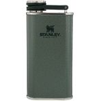 Stanley Klasik Paslanmaz Çelik 0.23 lt Asker Yeşili Cep Matarası
