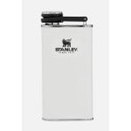 Stanley Klasik Paslanmaz Çelik Cep Matarası 0.23 LT - 230 ml - Beyaz