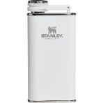 Stanley Klasik Paslanmaz Çelik Cep Matarası 0,23 Lt - Frost Gloss - Beyaz