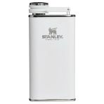 Stanley Klasik Paslanmaz Çelik Cep Matarası 0,23 Lt - Frost Gloss