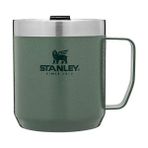 Stanley Klasik Paslanmaz Çelik Termos Kamp Bardak 0.35 LT - Yeşil