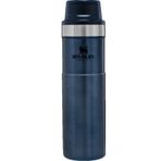 Stanley Klasik Trigger-Action 590 ml Lacivert Termos