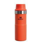 Stanley Klasik Trigger-Action Termos 0,35 lt Turuncu Bardak