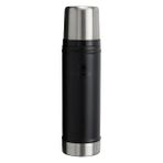 Stanley Klasik Vakumlu 0.60 LT Black 2.0 Çelik Termos