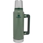 Stanley Klasik Vakumlu 1.4 lt Hammertone Green Paslanmaz Çelik Termos