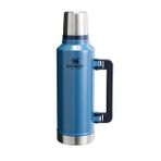 Stanley Klasik Vakumlu 1.9 lt Hammertone Lake Paslanmaz Çelik Termos