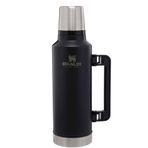 Stanley Klasik Vakumlu 1 lt Siyah Unisex Çelik Termos