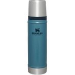 Stanley Klasik Vakumlu Paslanmaz Çelik Termos 0,60 Lt (20 Oz) - Hammertone Lake