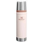 Stanley Klasik Vakumlu Paslanmaz Çelik Termos 0,60 Lt (20 Oz) - Rose Quartz