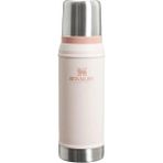 Stanley Klasik Vakumlu Rose Quartz 0.75 lt Paslanmaz Çelik Termos
