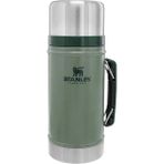 Stanley Klasik Yemek Termosu 0.94 Lt Taşınabilir Yeşil Paslanmaz Çelik ile Kamp ve Outdoor Uyumlu - 940 ml