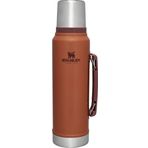 Stanley Legendary Classic 1 L Hammertone Clay Termos