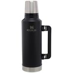 Stanley Legendary Classic Hammertone Black 1,9 lt Termos