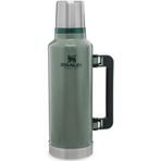 Stanley Legendary Classic Hammertone Green 1,9 L Termos