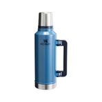 Stanley Legendary Classic Hammertone Vakumlu Paslanmaz Çelik 1.9 lt Lake Termos