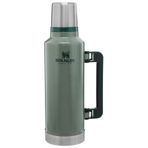 Stanley Legendary Klasik 1.9 lt Yeşil Çelik Termos