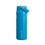 Stanley Mavi Termos The IceFlow™Bottle Flip Straw 0.7L
