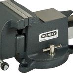 Stanley Maxsteel mengene, hafif tasarım, 85 mm çıkış, 100 mm germe genişliği, 1110 kg sıkma kuvveti, 1-83-067